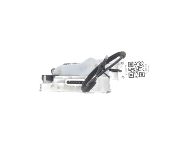 Left front door lock - Citroen C3 I PH.2 - 9135N0 - K1-8601U