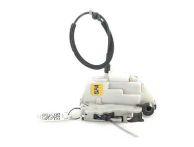 Left front door lock - Citroen C3 I PH.2 - 9135N0 - K1-8601U