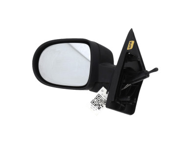 Left wing mirror - Renault TWINGO II PH.2 - Gris Clair - 963029147R - B1-8672N
