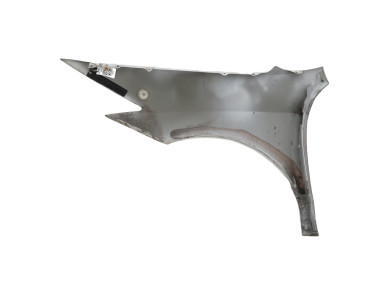 Right front fender - Renault LAGUNA III PH.3 - Blanc - 631008701R - N1-7403W