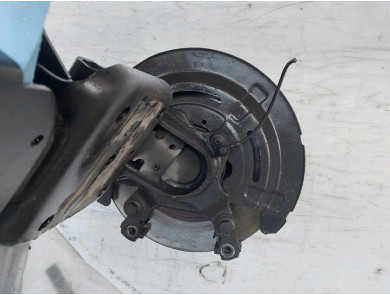 Rear axle - Renault MASTER III PH.2 - 555113728R - Z0-7143G
