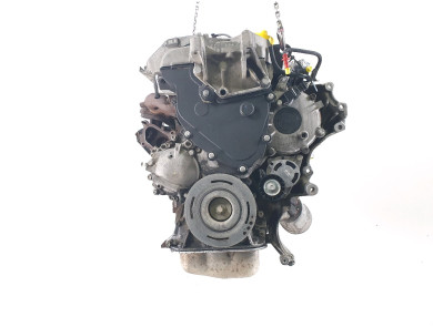 Engine used - Renault MASTER - G9T722