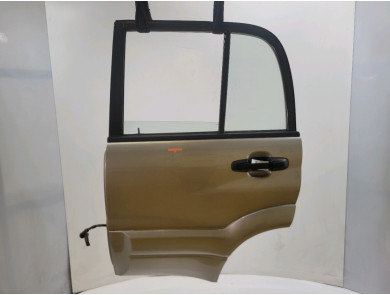 Porte arrière gauche - Suzuki GRAND VITARA - Beige Clair - 68004-52821 - W1-8117Z