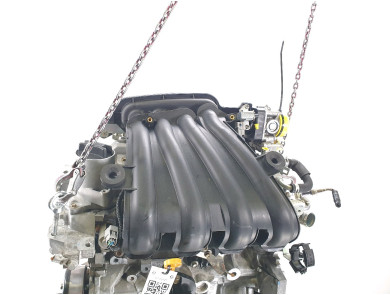 Engine type HR16DE-BC23F - Nissan NOTE I PH.1 - G1-0862T