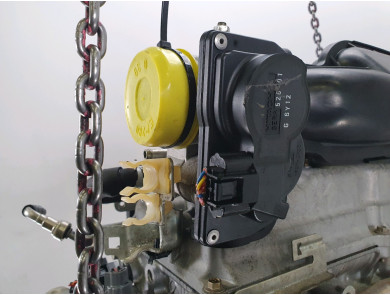 Engine type HR16DE-BC23F - Nissan NOTE I PH.1 - G1-0862T
