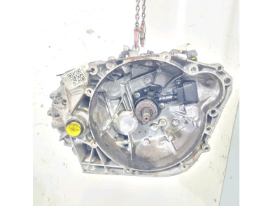 Gearbox type 20DS19 - Citroen C4 PICASSO I - M1-8335J