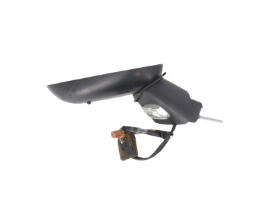 Right wing mirror - Citroen C3 II PH.1 - Blanc - 00008154AR - A1-8614Z