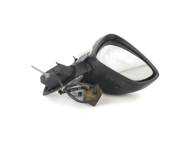 Right wing mirror - Citroen C3 II PH.1 - Blanc - 00008154AR - A1-8614Z