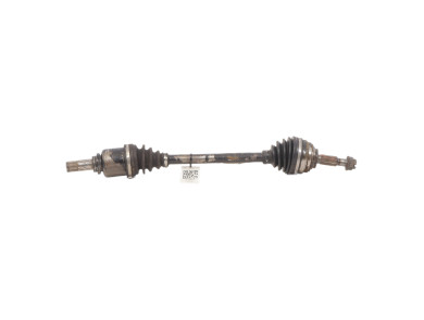 Left front transmission - Renault CLIO IV PH.2 DCI 75 - 391010115R - S1-8717X