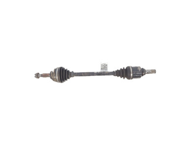 Left front transmission - Renault CLIO IV PH.2 DCI 75 - 391010115R - S1-8717X