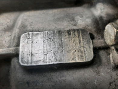 Gearbox type FEL - Audi A3 I PH.2 - L0-1511I