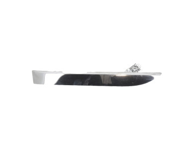Left rear door trim