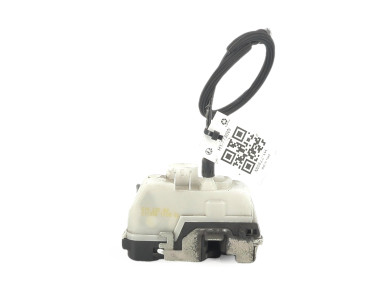 Left rear door lock - Citroen C3 I PH.2 - 00009137H5 - H1-7730W