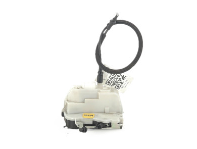 Right rear door lock - Citroen C3 I PH.2 - 00009138K4 - B1-7773W