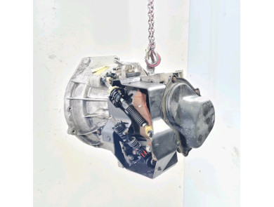 Boîte de vitesses occasion - Ford FUSION - 2N1R7002VB