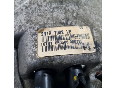 Boîte de vitesses type 2N1R7002VB - Ford FUSION PH.2 - E1-5259J