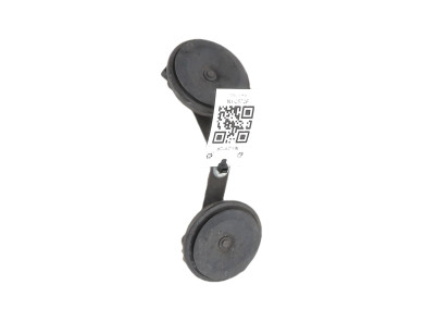Horn - Toyota AVENSIS II PH.2 - Gris Fonce - 865200D060 - N1-2572F