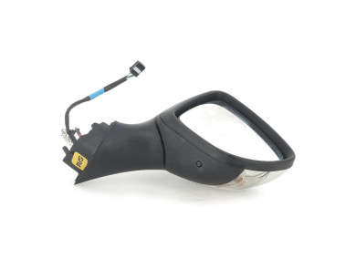 Right wing mirror - Renault CLIO IV PH.2 - Blanc - 963016226R - H1-8523E