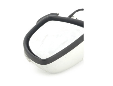 Right wing mirror - Renault CLIO IV PH.2 - Blanc - 963016226R - H1-8523E