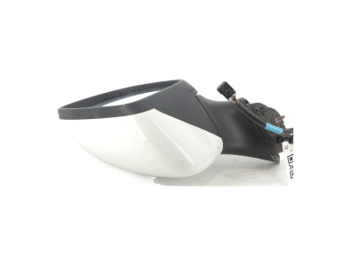 Right wing mirror - Renault CLIO IV PH.2 - Blanc - 963016226R - H1-8523E