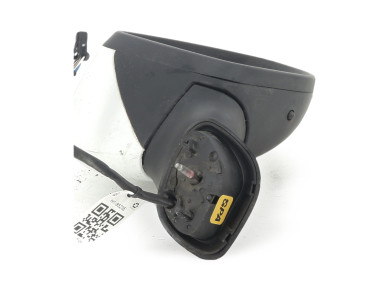 Right wing mirror - Renault CLIO IV PH.2 - Blanc - 963016226R - H1-8523E