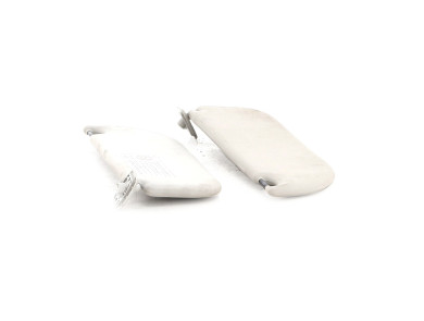 Sun visor set - Citroen C3 II PH.1 - 16121658BJ - Q1-2444V
