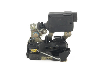 Serrure de porte droite - Renault TWINGO I PH.1 - Rouge Fonce - 7701058531 - C1-8536I