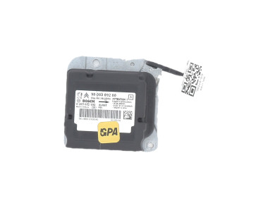 Calculateur d'airbag - Peugeot 2008 I PH.1 - 9812713780 - C0-3158L