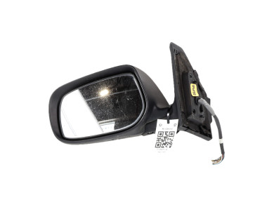 Left wing mirror used - Toyota AVENSIS - 8790605180