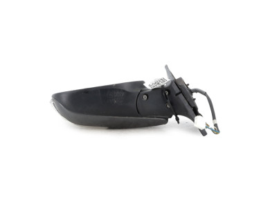 Left wing mirror - Toyota AVENSIS II PH.2 - Gris Fonce - 8790605180 - H1-6846G