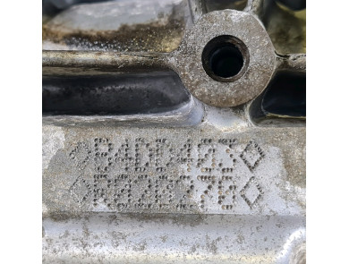 Engine type B4D403 - Renault TWINGO III PH.2 - V1-3768B
