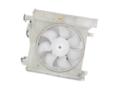 Groupe motoventilateur occasion - Citroen C1 - 00001253G8