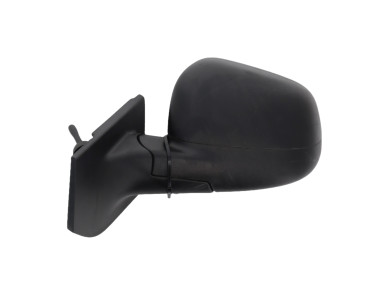 Left wing mirror - Chevrolet SPARK PH.1 - Rouge Fonce - 95434315 - J1-8577Q