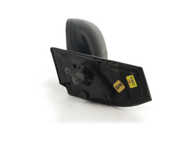 Left wing mirror - Chevrolet SPARK PH.1 - Rouge Fonce - 95434315 - J1-8577Q