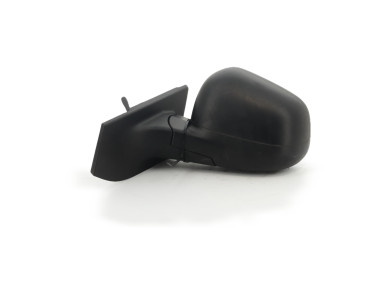 Left wing mirror - Chevrolet SPARK PH.1 - Rouge Fonce - 95434315 - J1-8577Q