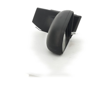 Left wing mirror - Chevrolet SPARK PH.1 - Rouge Fonce - 95434315 - J1-8577Q