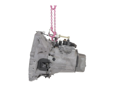 Gearbox type 20CQ55 - Citroen C3 II PH.1 - I1-0202R