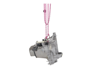 Gearbox type 20CQ55 - Citroen C3 II PH.1 - I1-0202R