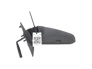 Right wing mirror used - Peugeot 405 - 8148 P4