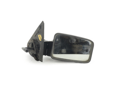 Right wing mirror - Peugeot 405 PH.2 - Rouge Fonce - 8148P4 - H1-8548H