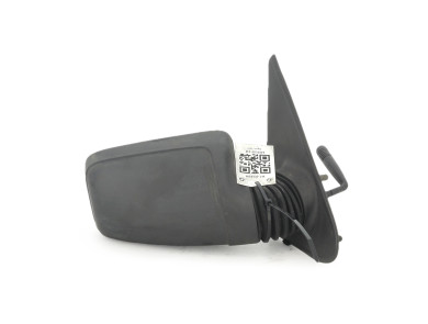 Right wing mirror - Peugeot 405 PH.2 - Rouge Fonce - 8148P4 - H1-8548H