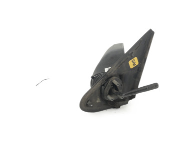 Right wing mirror - Peugeot 405 PH.2 - Rouge Fonce - 8148P4 - H1-8548H