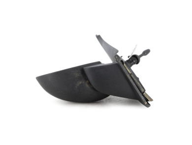 Left wing mirror - Peugeot 107 PH.1 - Noir - 00008153YW - B1-6830C