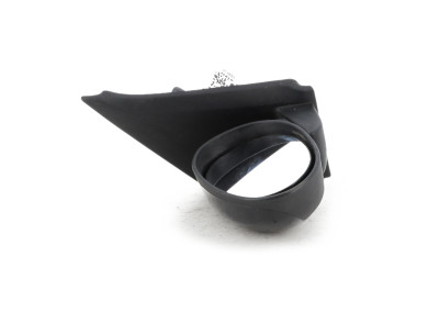 Left wing mirror - Peugeot 107 PH.1 - Noir - 00008153YW - B1-6830C