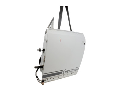 Porte gauche (3 portes) - Volkswagen BEETLE II PH.1 - Blanc - 5C3831055J - A1-7045G