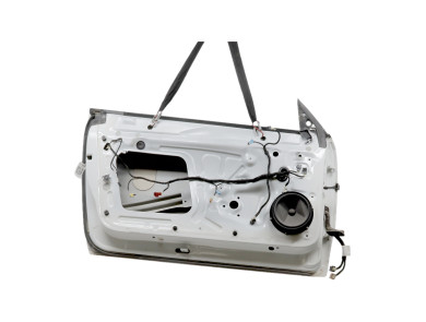 Left door (3-door models only) - Volkswagen BEETLE II PH.1 - Blanc - 5C3831055J - A1-7045G