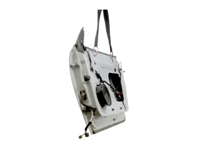 Right door (3-door models only) - Volkswagen BEETLE II PH.1 - Blanc - 5C3831056J - G1-7056E