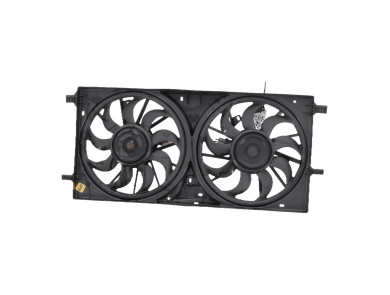 Groupe motoventilateur occasion - Renault LAGUNA ESTATE - 214817541R