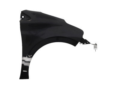Aile avant droite - Peugeot 208 I PH.1 - Noir - 9672971480 - T1-7074J