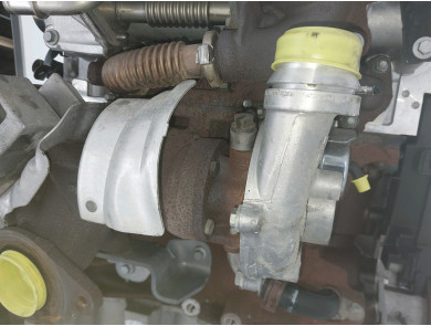 Engine type K9K770 - Renault CLIO III PH.2 - I1-8667T
